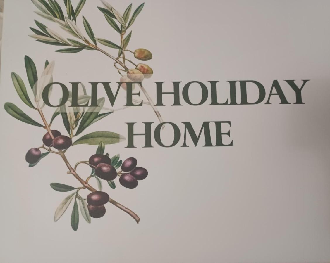 Olive Holiday Home Λαγανάς Εξωτερικό φωτογραφία